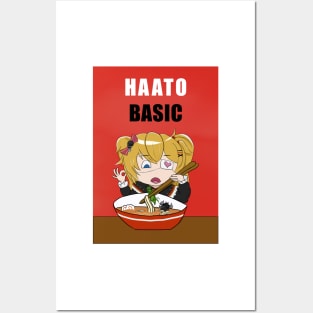 HAATO BASIC Posters and Art
